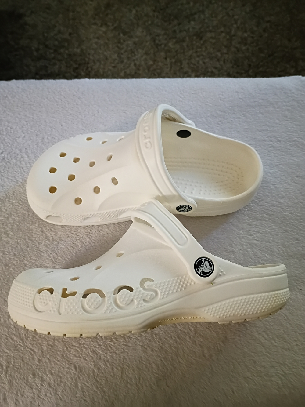 Crocs Classic Clog - White - Picture 1 of 4